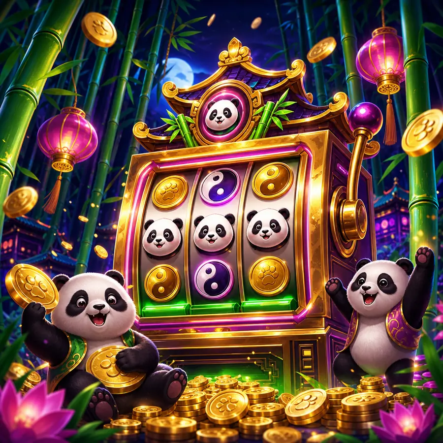 Ilustrasi edukasi untuk Katalog Induk Game Slot Berbasis Data